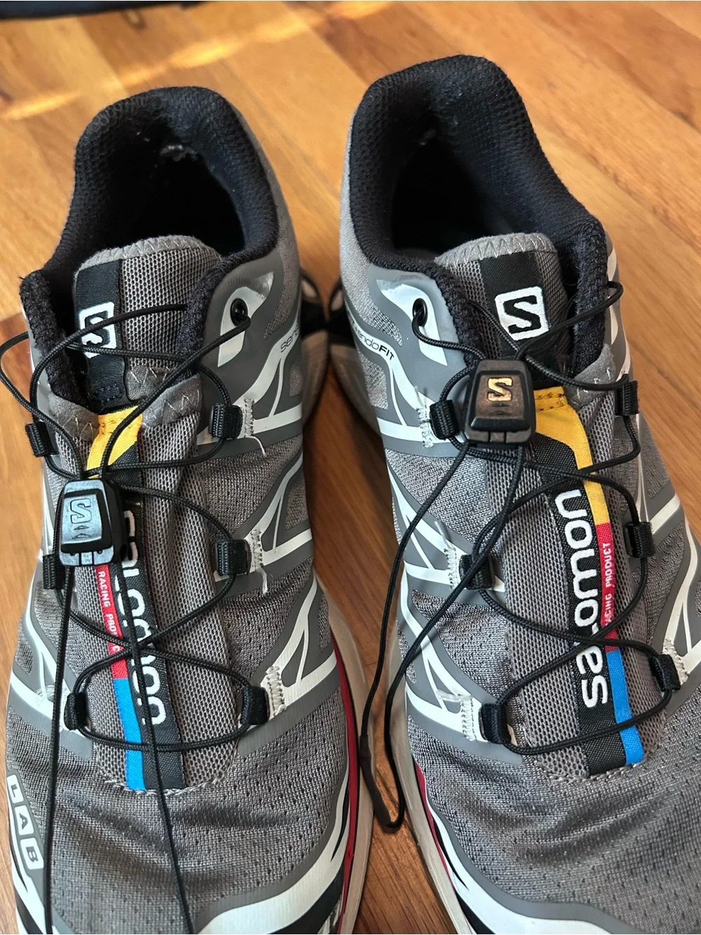 Salomon XT-6 women’s 8.5